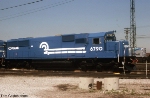 CR 6790--New SD50